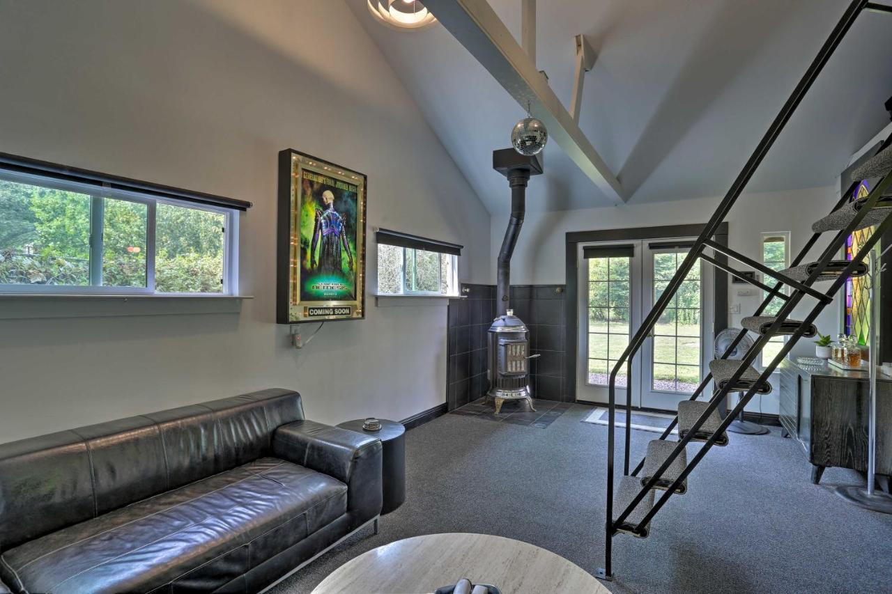 Modern Entertainment Getaway Off Sacramento River! Villa Anderson Bagian luar foto